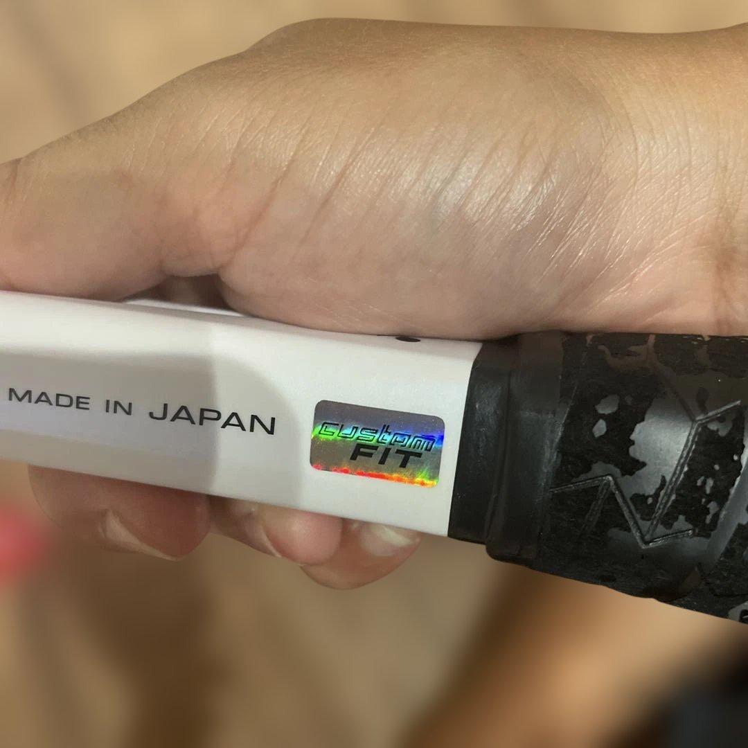 YONEX ジオブレイク80V カスタムフィット