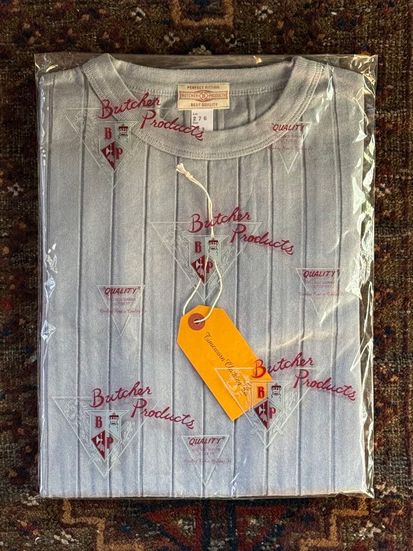 トップス AtLast RIB TEE