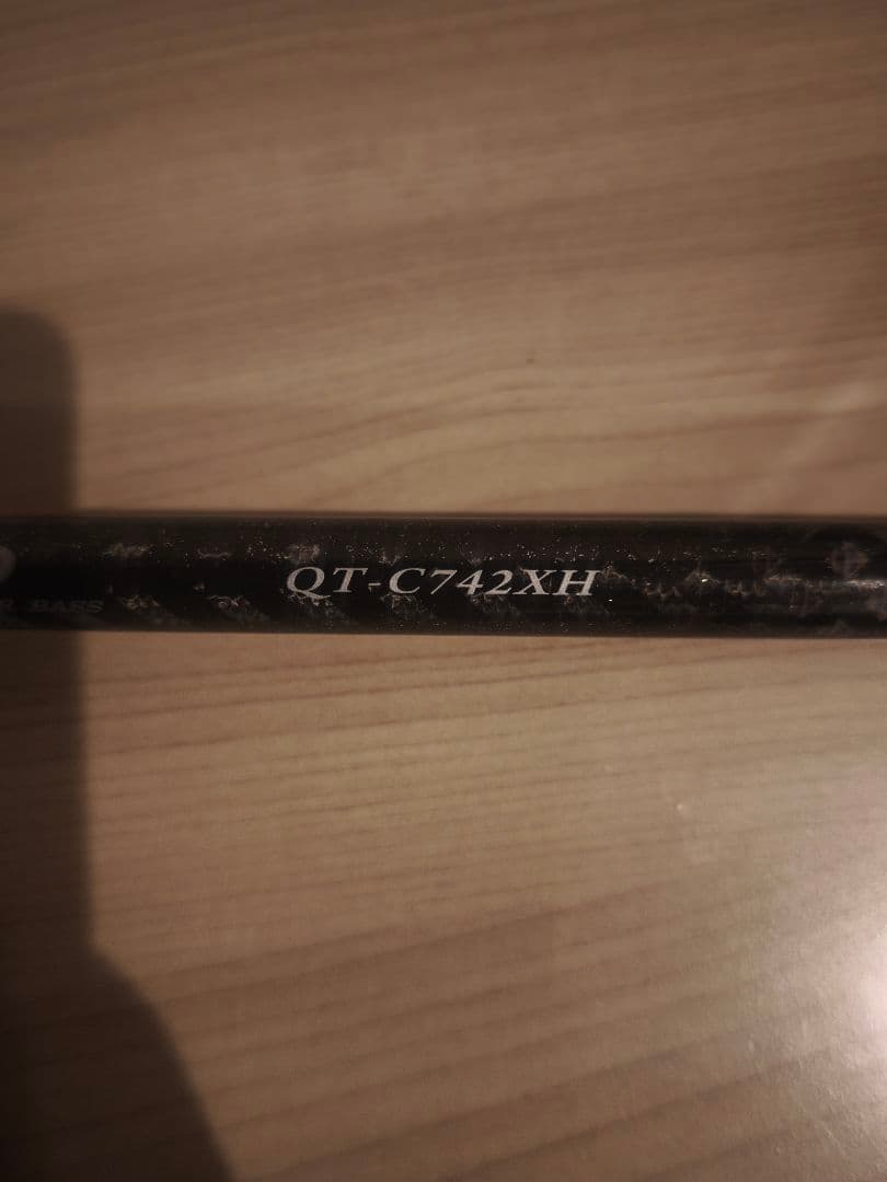 美品　QUARTED SLASH QT-C742XH値下げ中