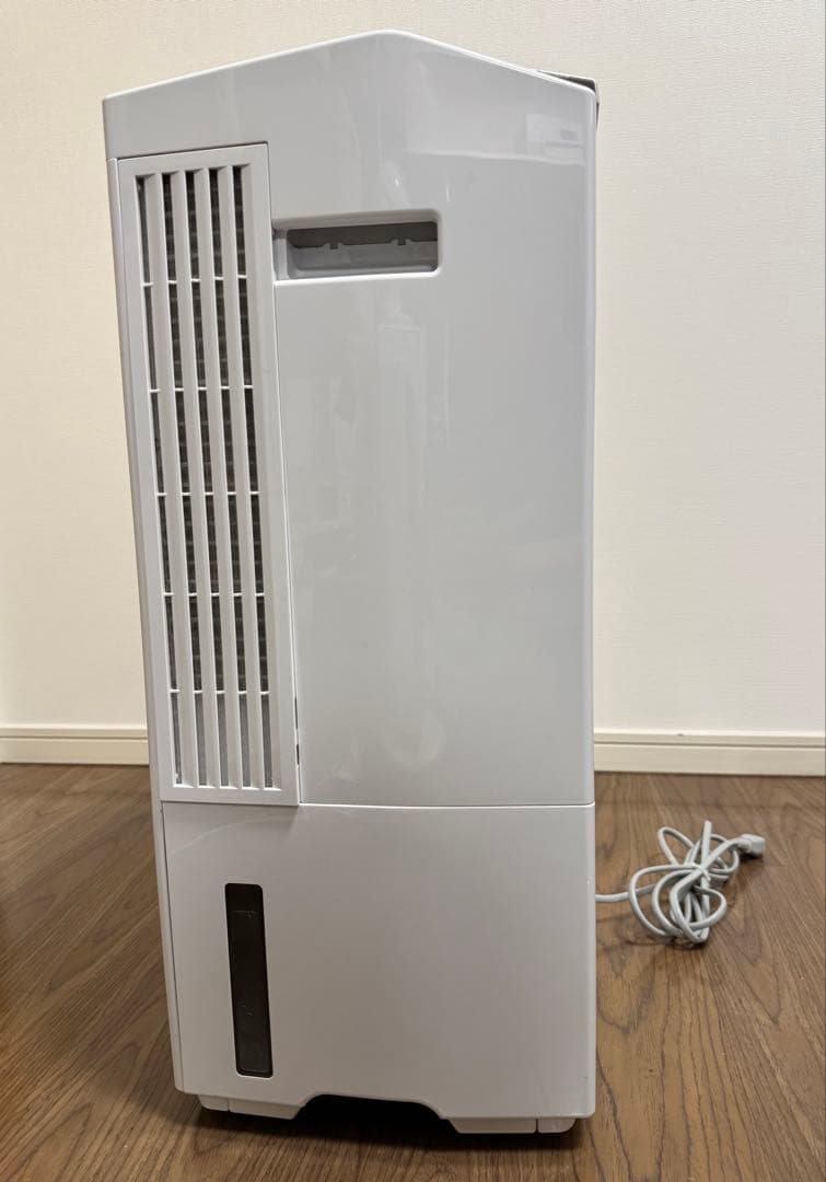 Panasonic 2021年製 除湿衣類感想機 ホワイト 最上位モデル