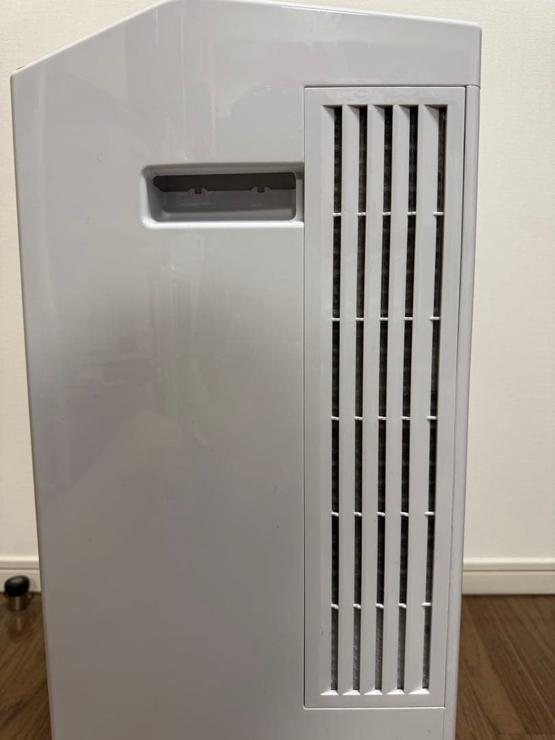 Panasonic 2021年製 除湿衣類感想機 ホワイト 最上位モデル