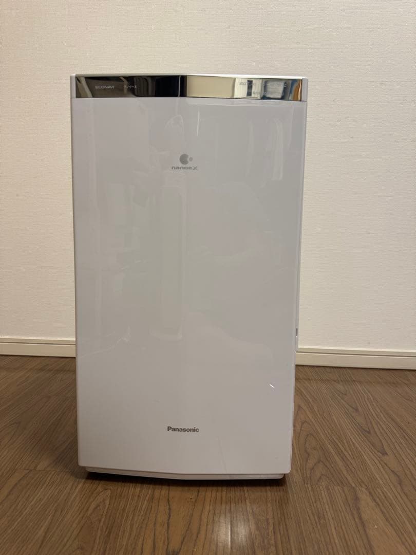 Panasonic 2021年製 除湿衣類感想機 ホワイト 最上位モデル