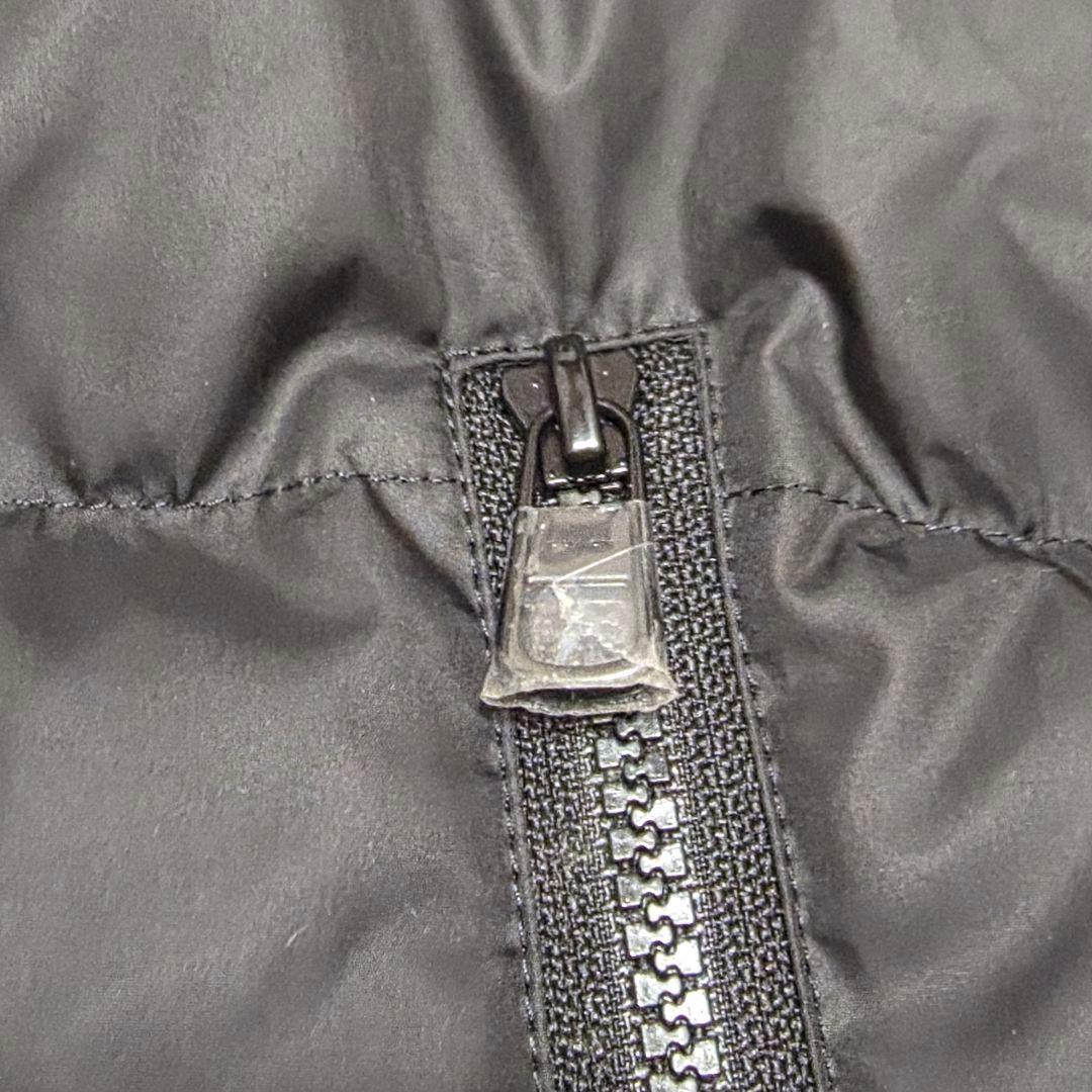 g*n様 COACH　コーチ　シグネチャー　ダウンベスト　ブラック　DWNVST