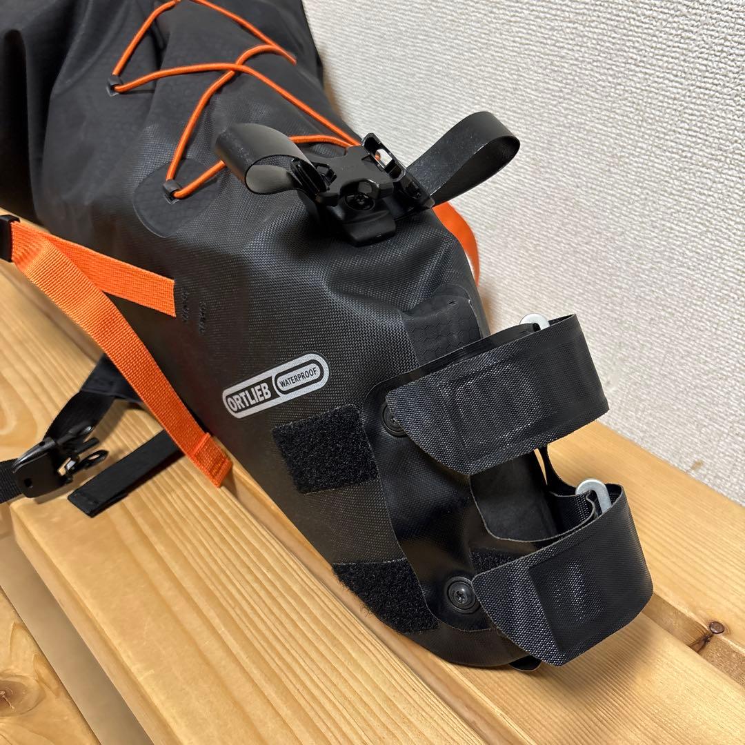 ORTLIEB シートパック16.5L