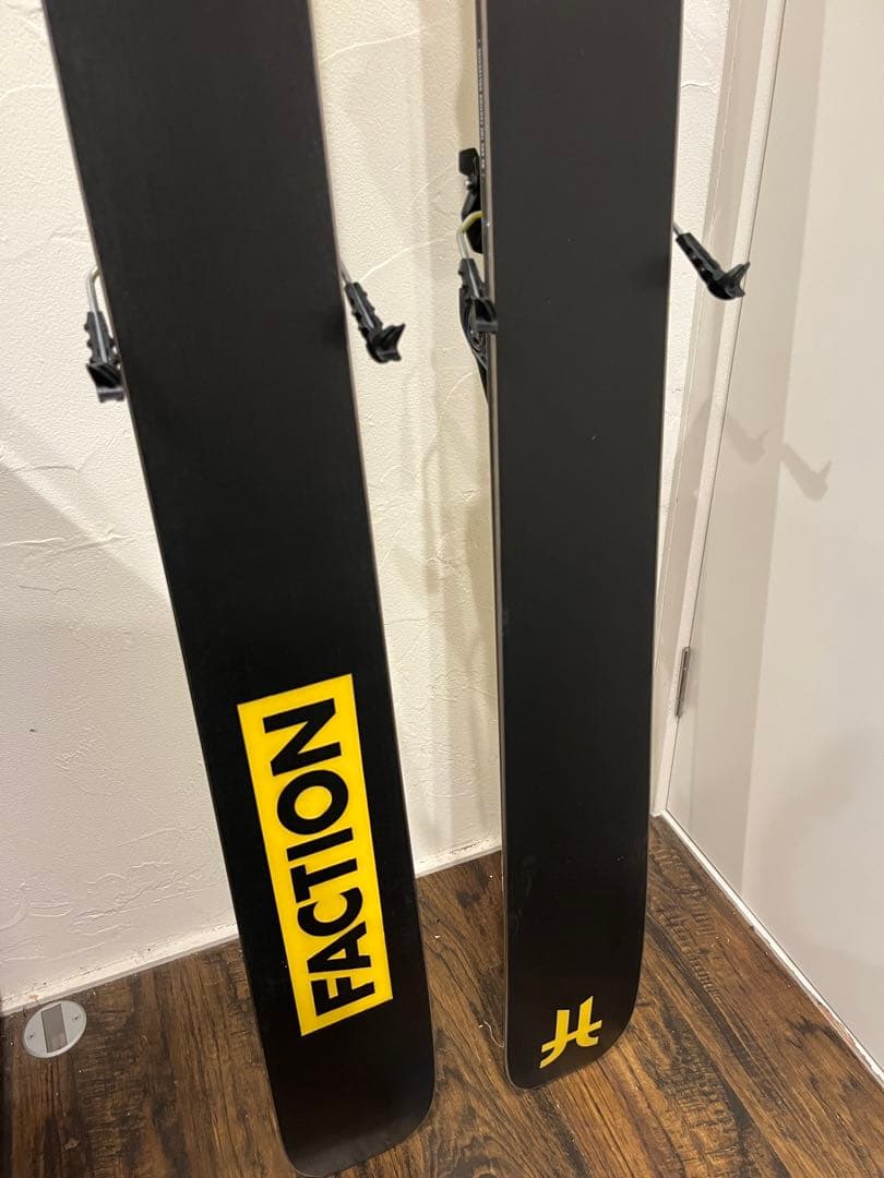 スキー FACTION DICTATOR 4.0 185cm x Duke PT 16