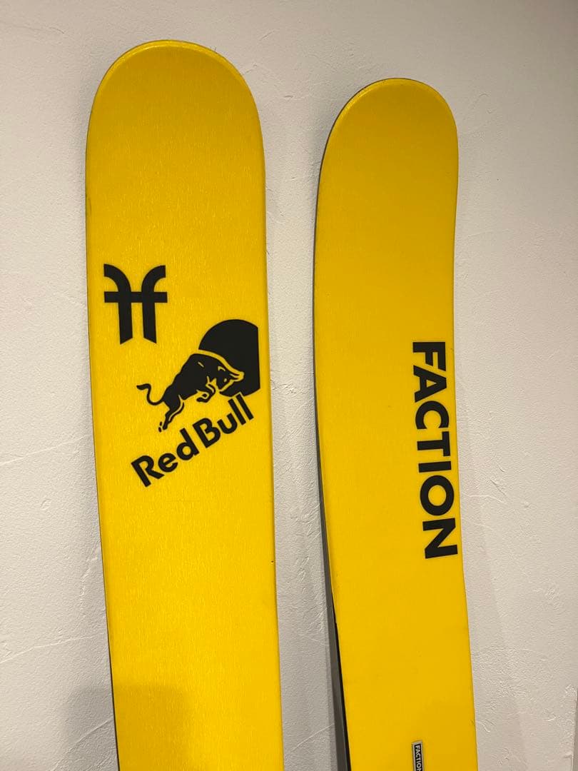スキー FACTION DICTATOR 4.0 185cm x Duke PT 16