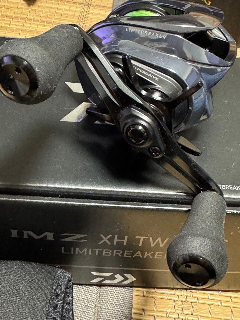 ダイワ IMZ リミットブレイカー XH TW HD-C