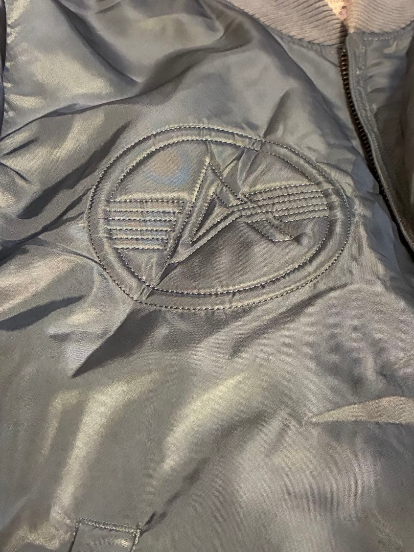 ALPHA INDUSTRIES アルファインダストリーズ ma-1 3L