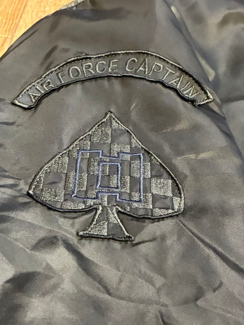 ALPHA INDUSTRIES アルファインダストリーズ ma-1 3L