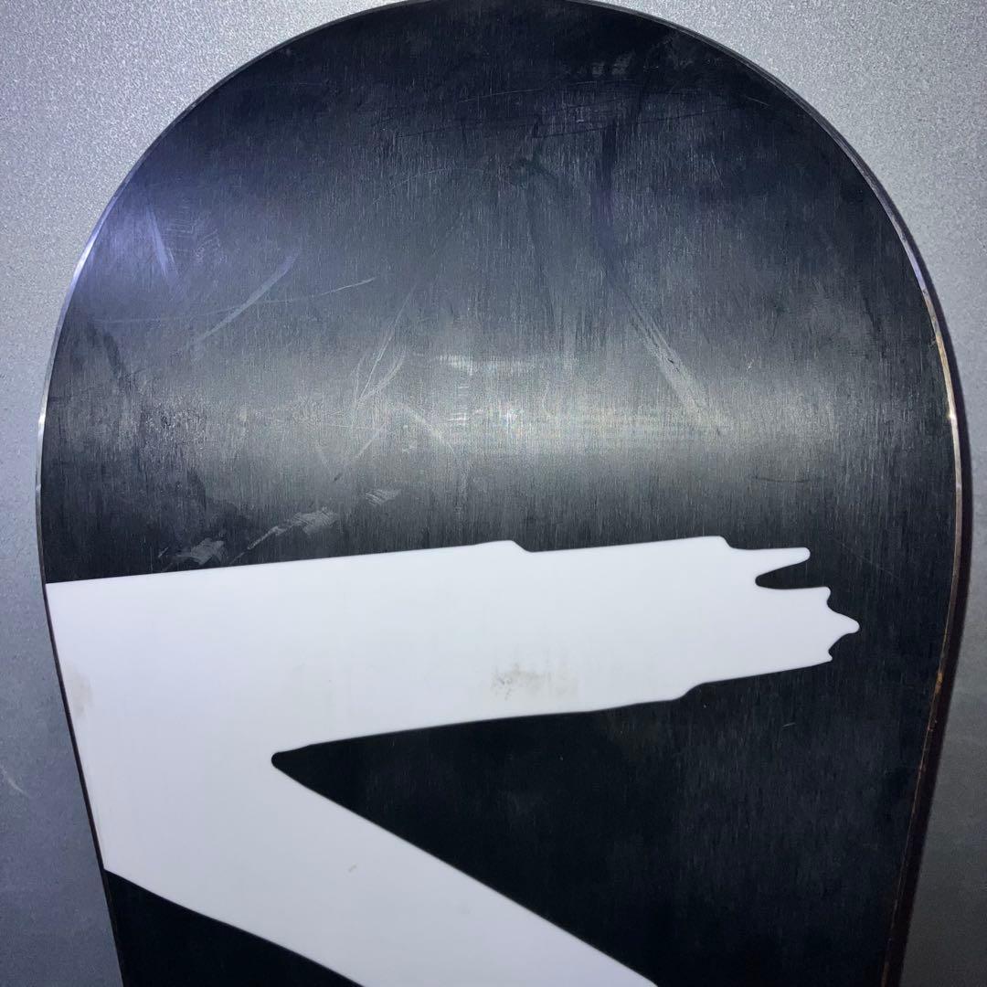 【美品】 Burton Custom Twin 160 & Mission L