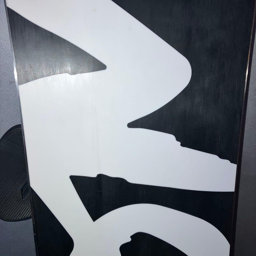 【美品】 Burton Custom Twin 160 & Mission L