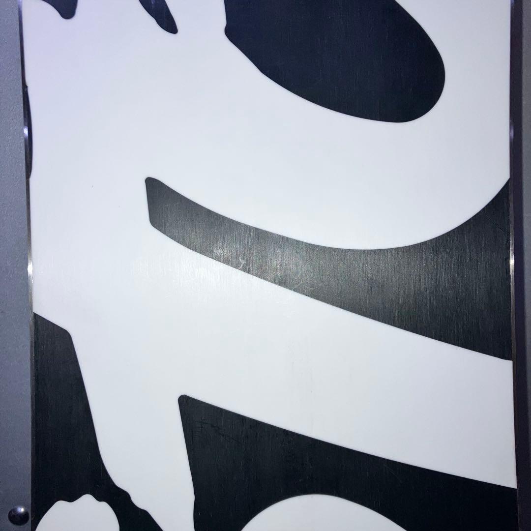 【美品】 Burton Custom Twin 160 & Mission L