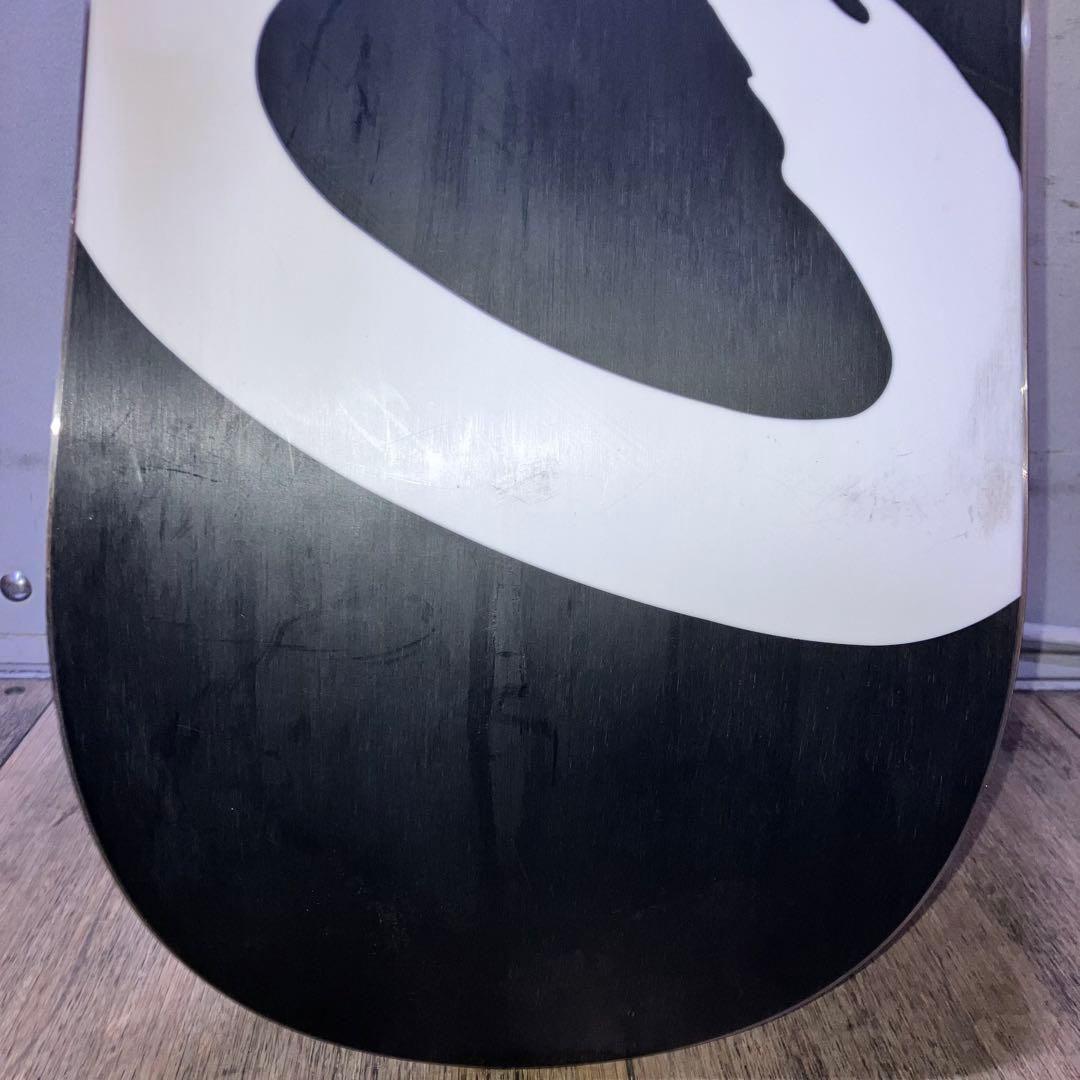 【美品】 Burton Custom Twin 160 & Mission L