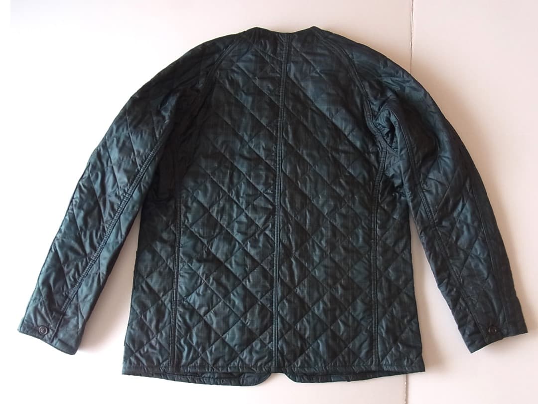 Post Overalls POST 41 DV／キルティング・カバーオール