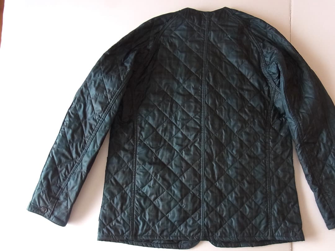 Post Overalls POST 41 DV／キルティング・カバーオール