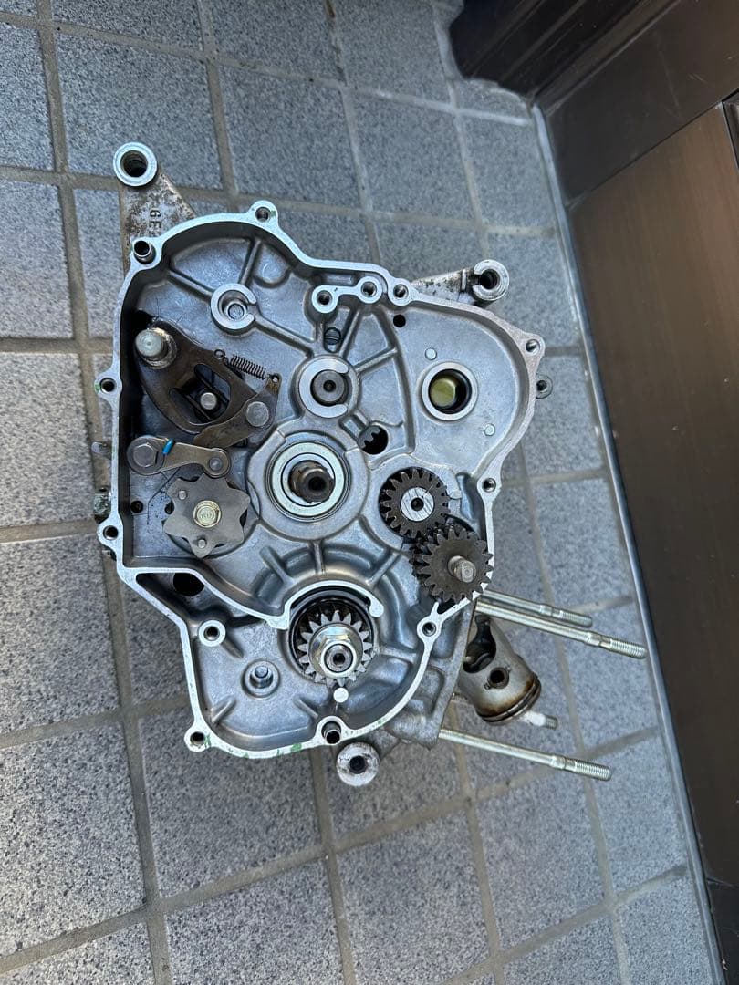 し*丼様 NS50R 腰下 NSR50 NS50F NS-1