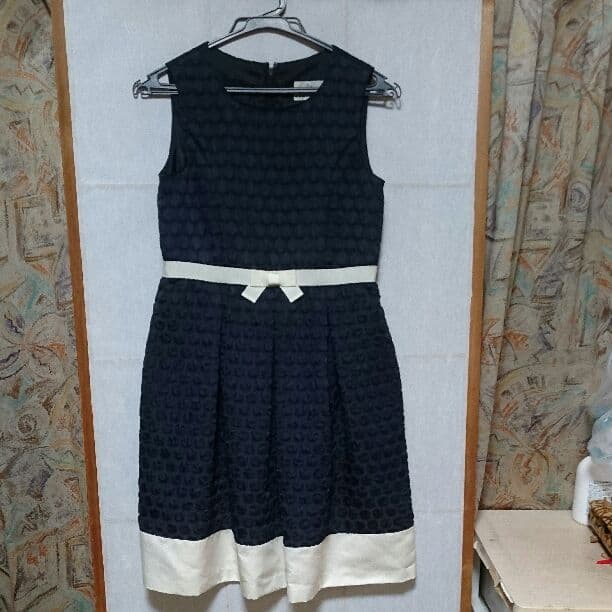 ワンピース(ボレロ付)