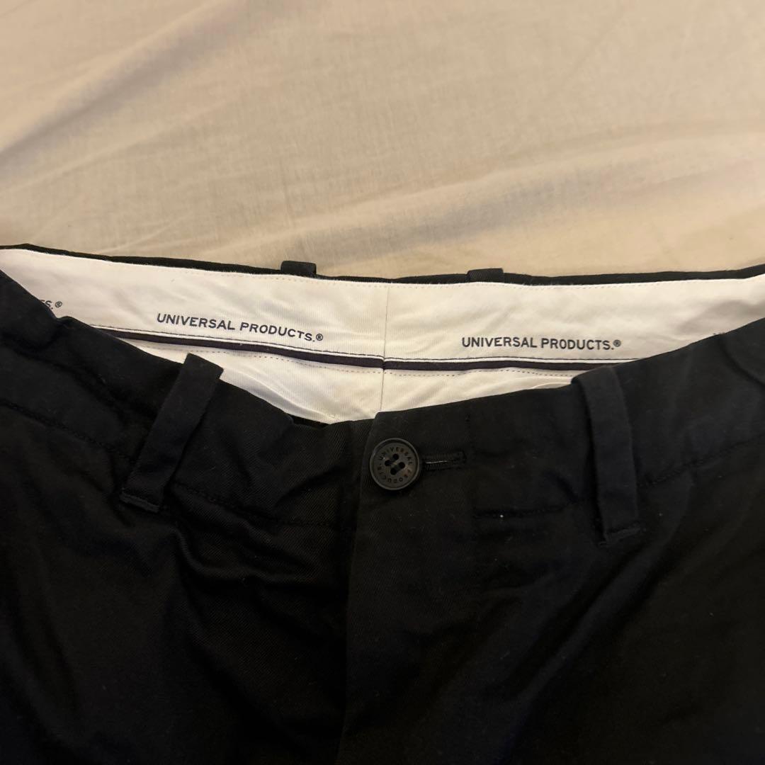 【人気】UNIVERSAL PRODUCTS チノパン　ユニバーサルプロダクツ