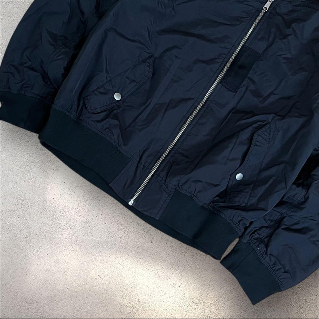 ONE OK ROCK Ambitions 2017 MA-1ジャケット 短丈