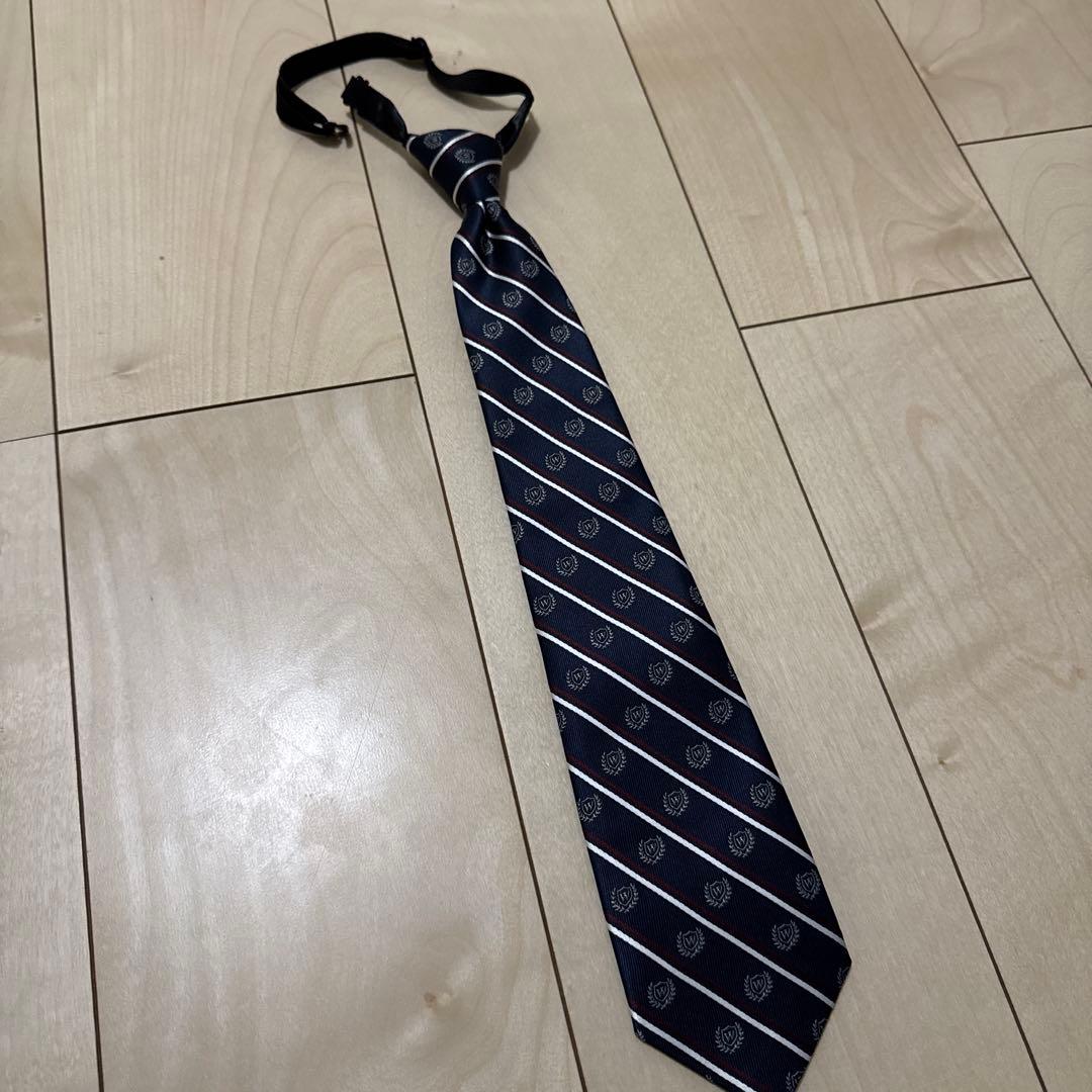 BEAMS DESIGN フォーマルスーツ ３ピーススーツ 卒業式 紺系 160