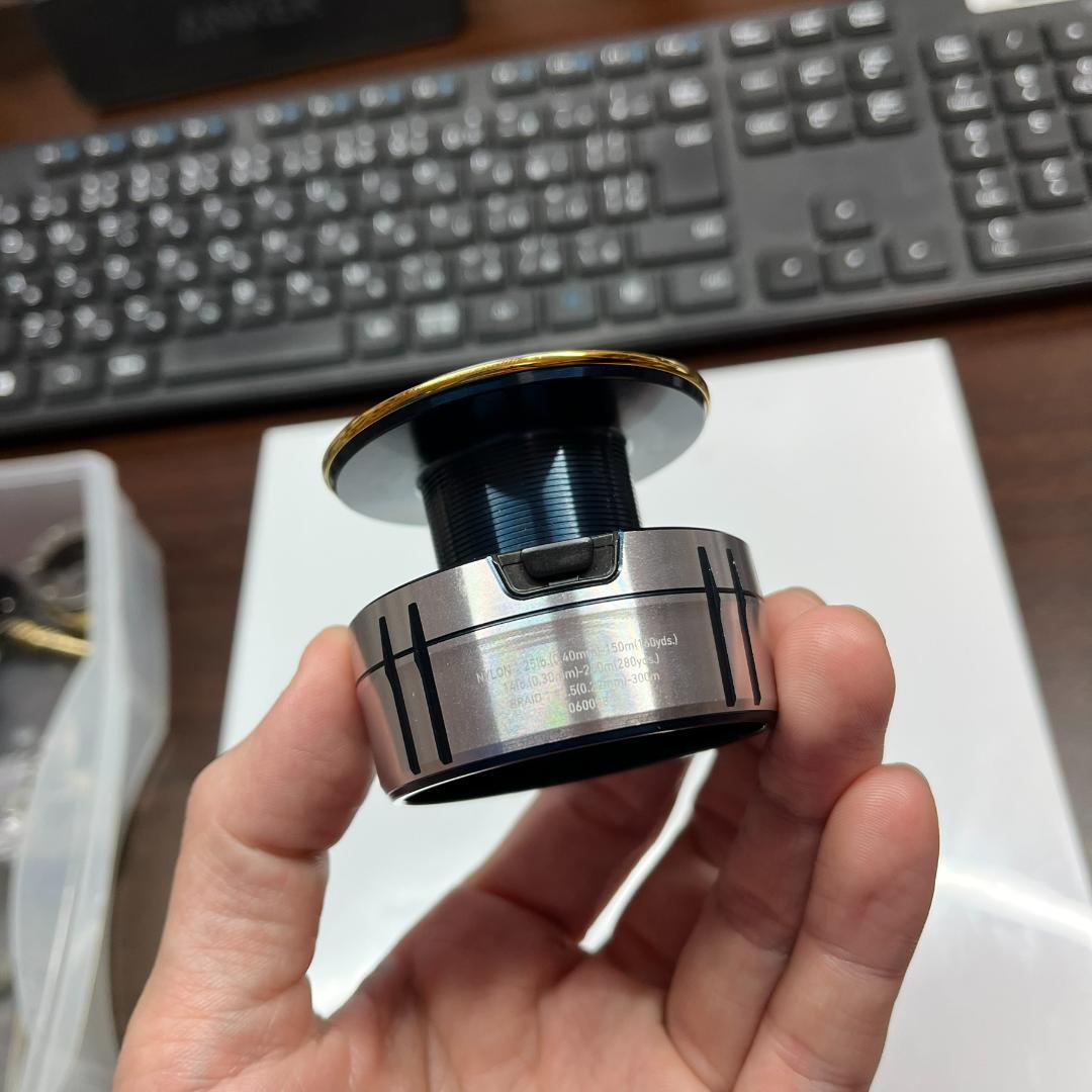 19セルテート LT 5000-CXH　スプール組　【管番NX】　ダイワ