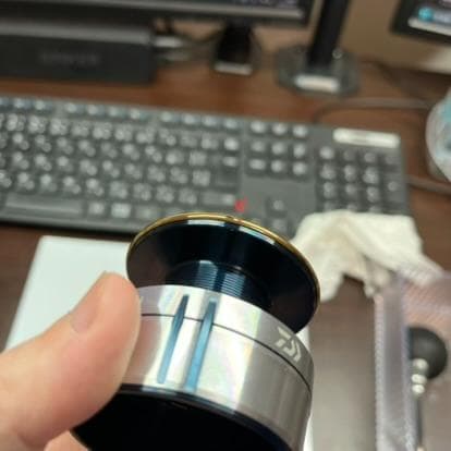 19セルテート LT 5000-CXH　スプール組　【管番NX】　ダイワ