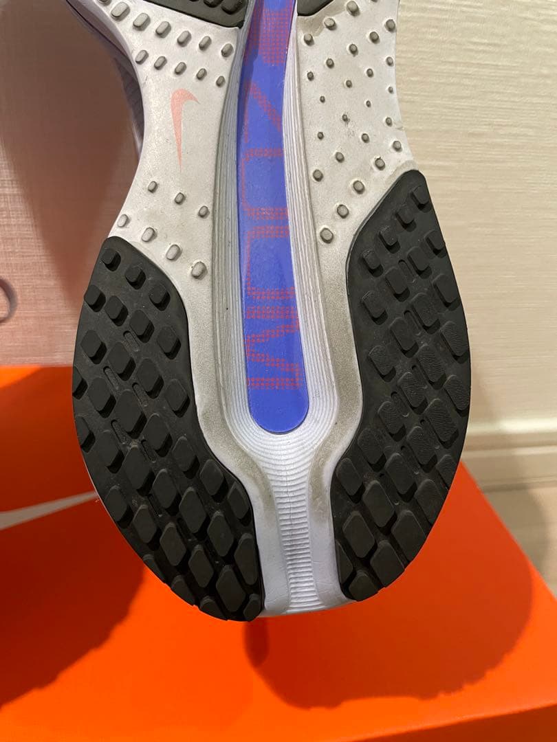 ナイキ ペガサス プレミアム \"ゴースト/ペルシアンバイオレット”