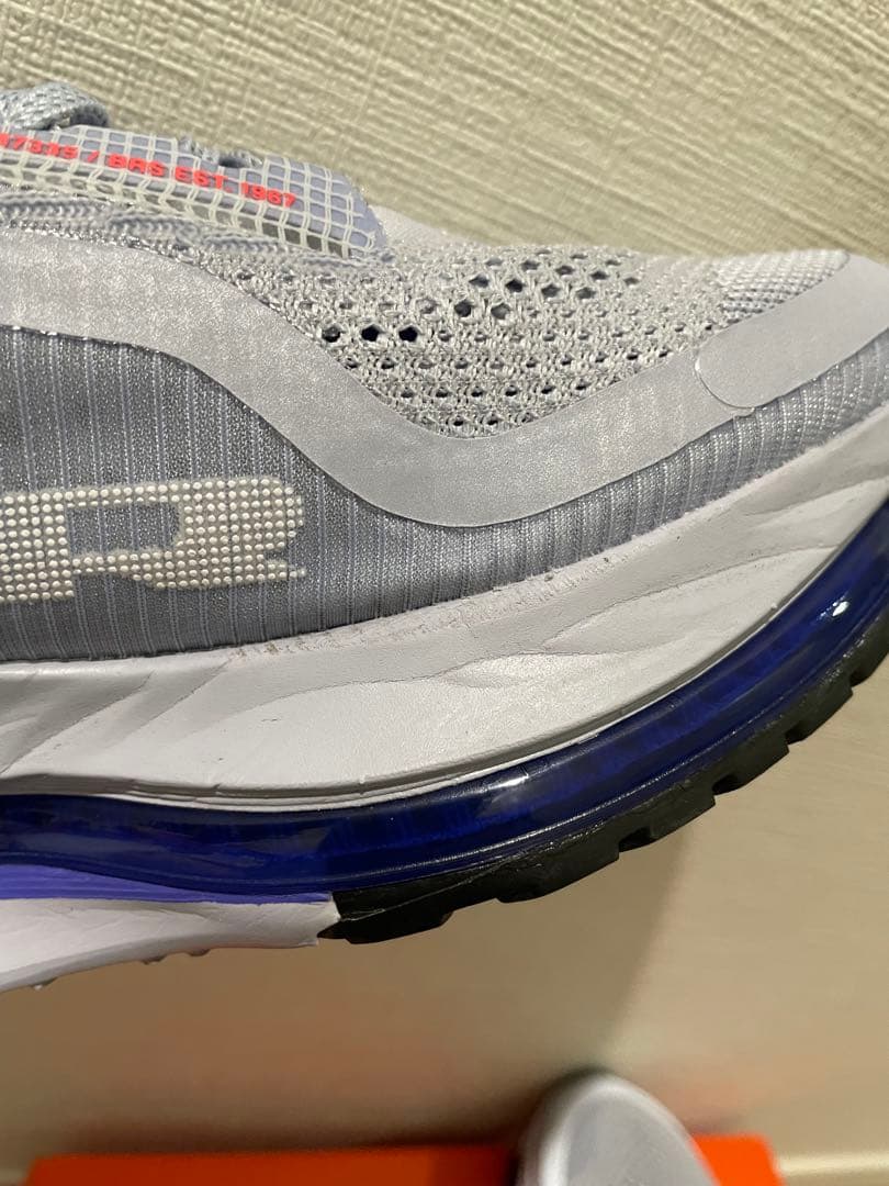 ナイキ ペガサス プレミアム \"ゴースト/ペルシアンバイオレット”