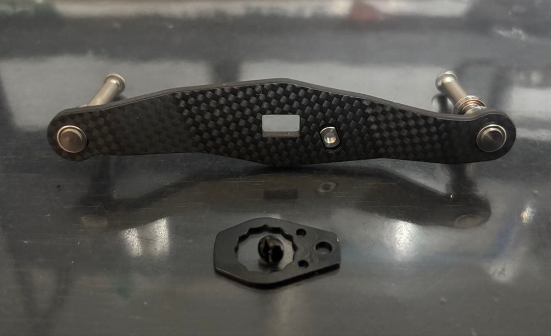 SLPワークス 限定 カーボンハンドル 85mm ダイワ