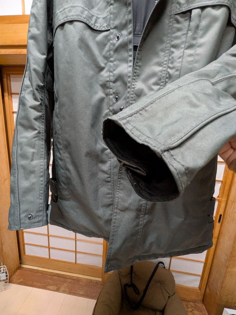 美品ホンダ☆プロテクター付き☆ウィンタージャケット！Super Boldor