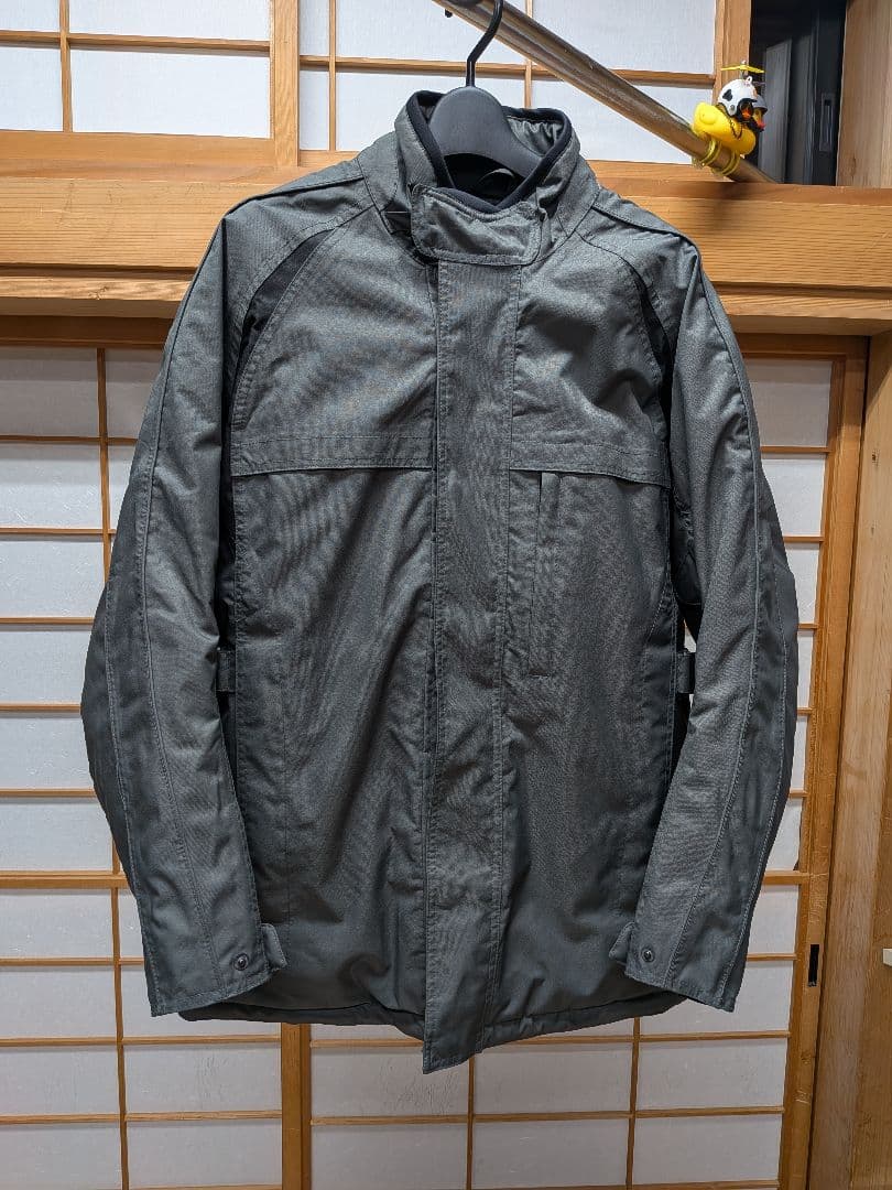 美品ホンダ☆プロテクター付き☆ウィンタージャケット！Super Boldor