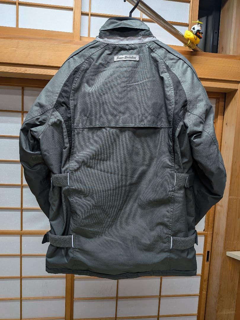 美品ホンダ☆プロテクター付き☆ウィンタージャケット！Super Boldor