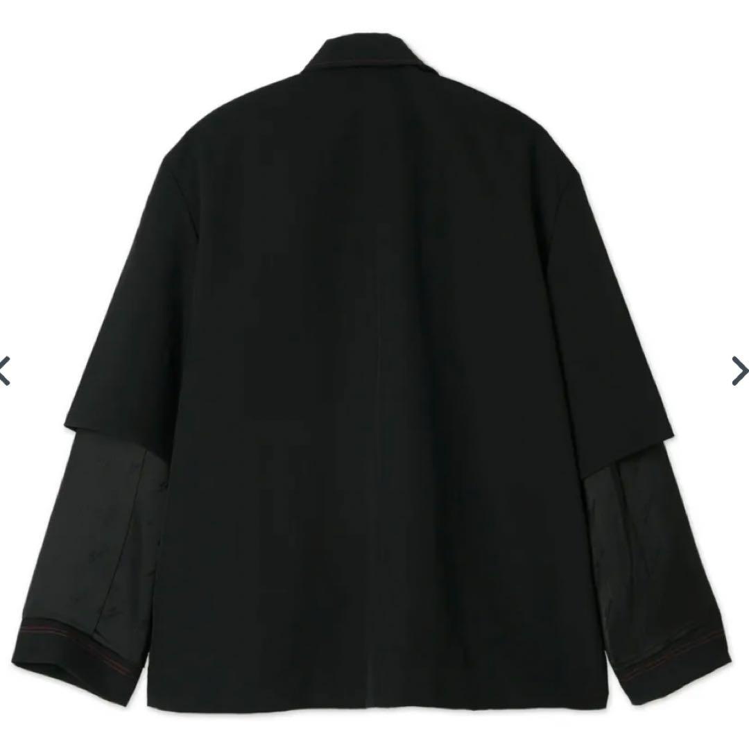 ROY レイヤードテーラードジャケット LiSA