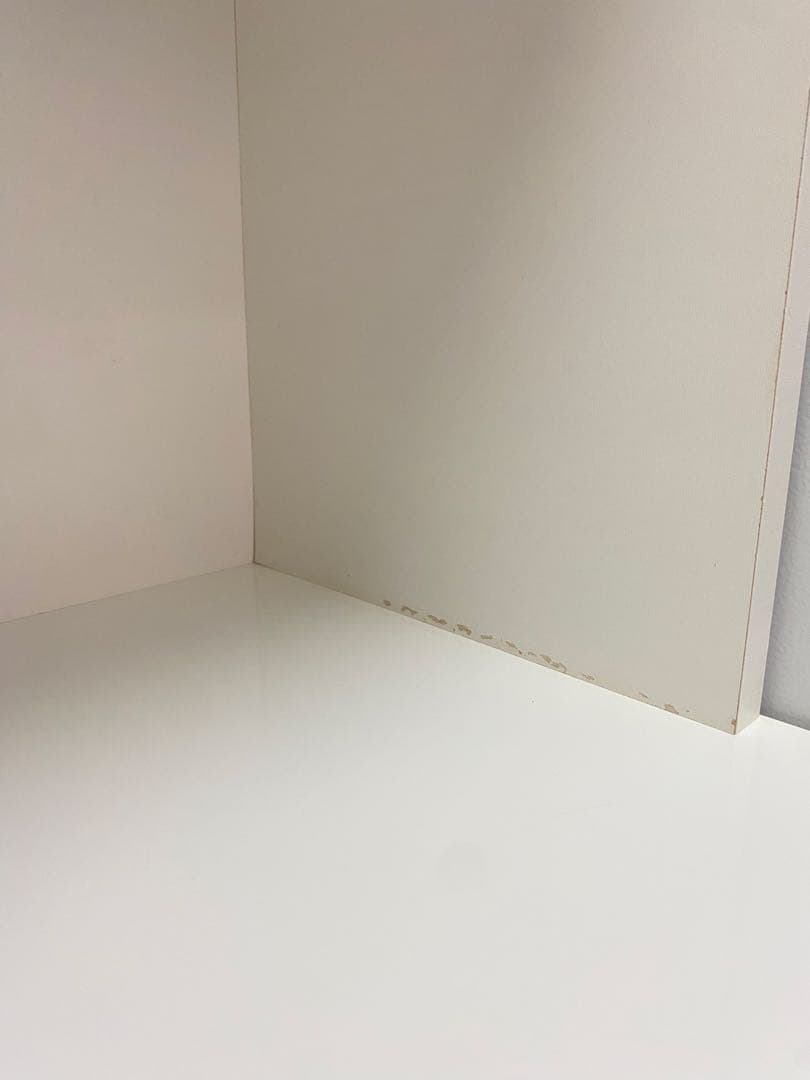 【送料込・美品】ニトリ　キッチンボード　食器棚(6/25〜6/27限定出品)