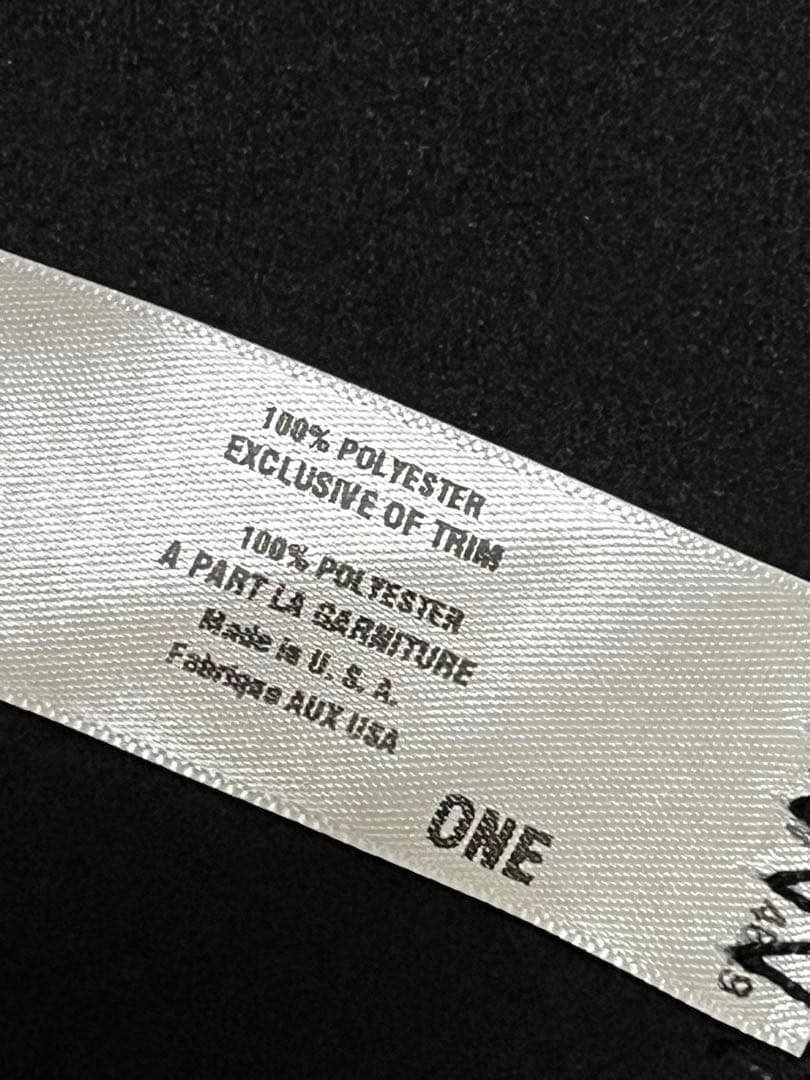 価格変更☺︎稀少廃盤入手困難 ☺︎パタゴニア USA製 ブラック マイクロフリース