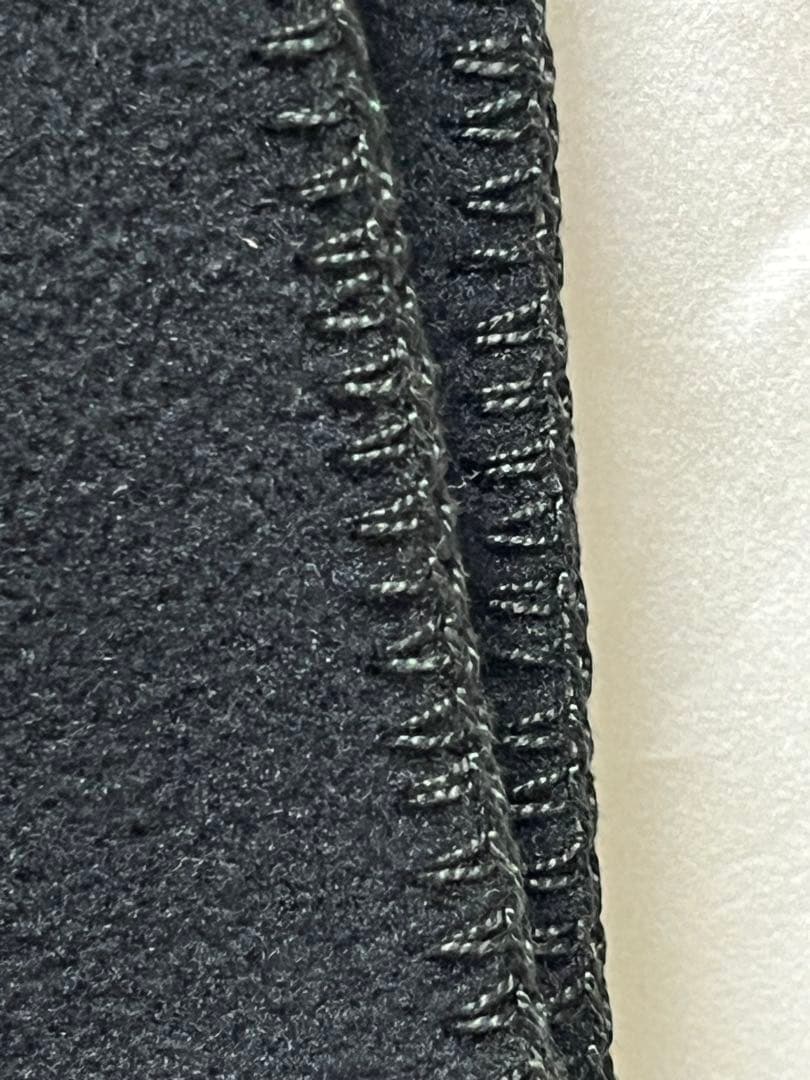 価格変更☺︎稀少廃盤入手困難 ☺︎パタゴニア USA製 ブラック マイクロフリース