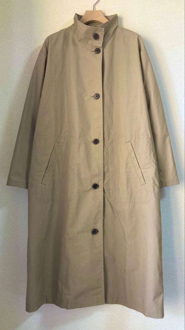 ジャーナルスタンダード　ベージュコート