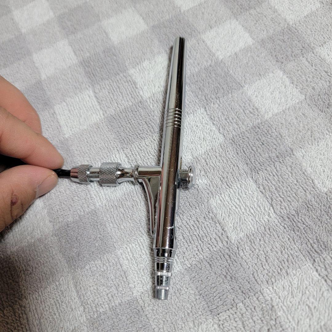 オリンポス コンプレッサー　エアブラシセット