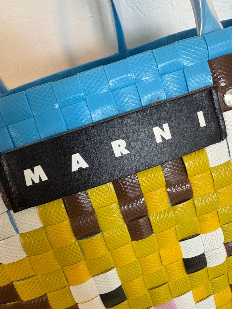 ちっち！マルニ　アニマルかごバッグ　タイガー