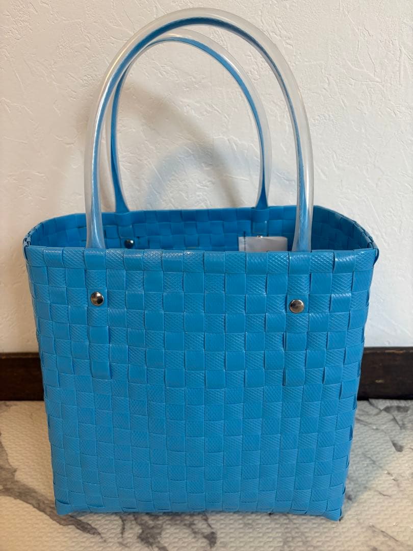 ちっち！マルニ　アニマルかごバッグ　タイガー