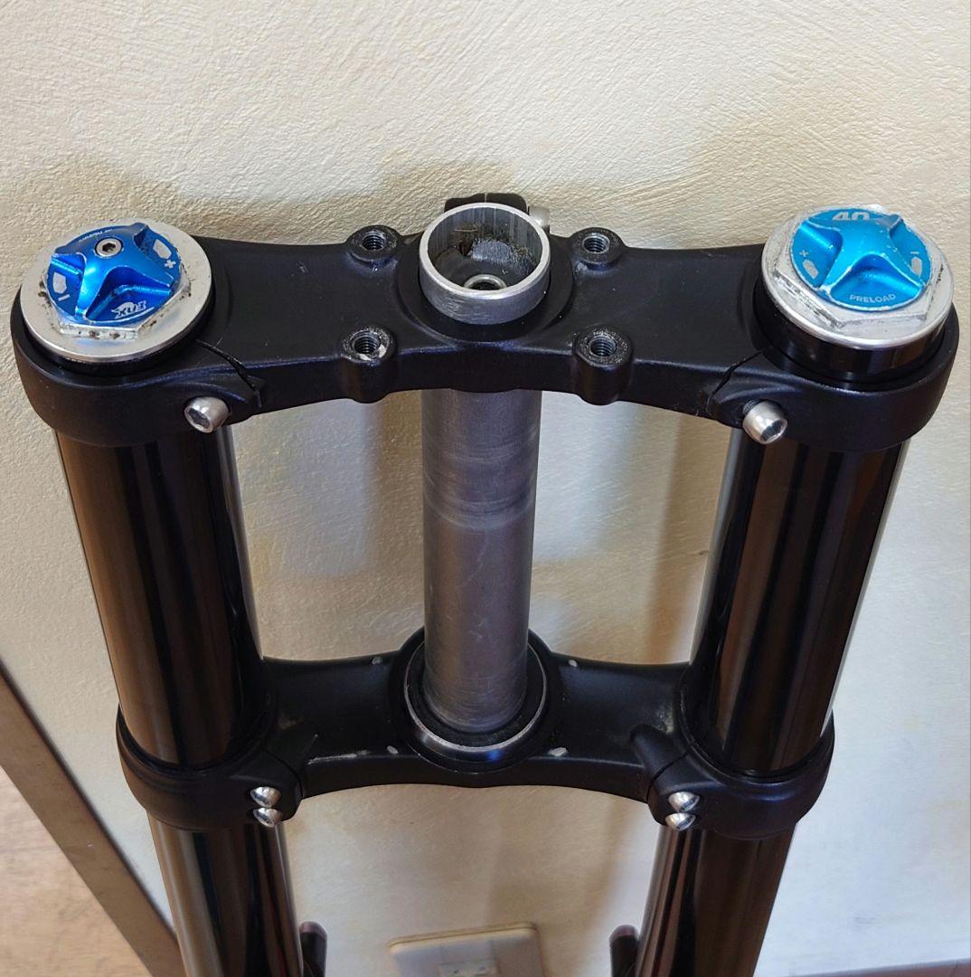 FOX RACING SHOX 40 フロントサスペンションフォーク ホーク