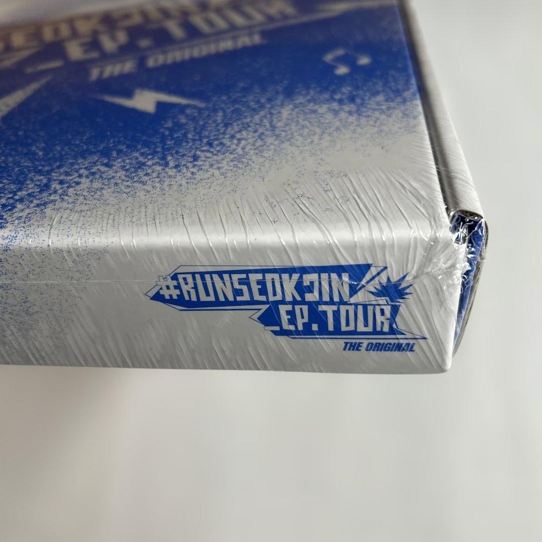 ジン runseokjin_ep.tour original 【未開封】
