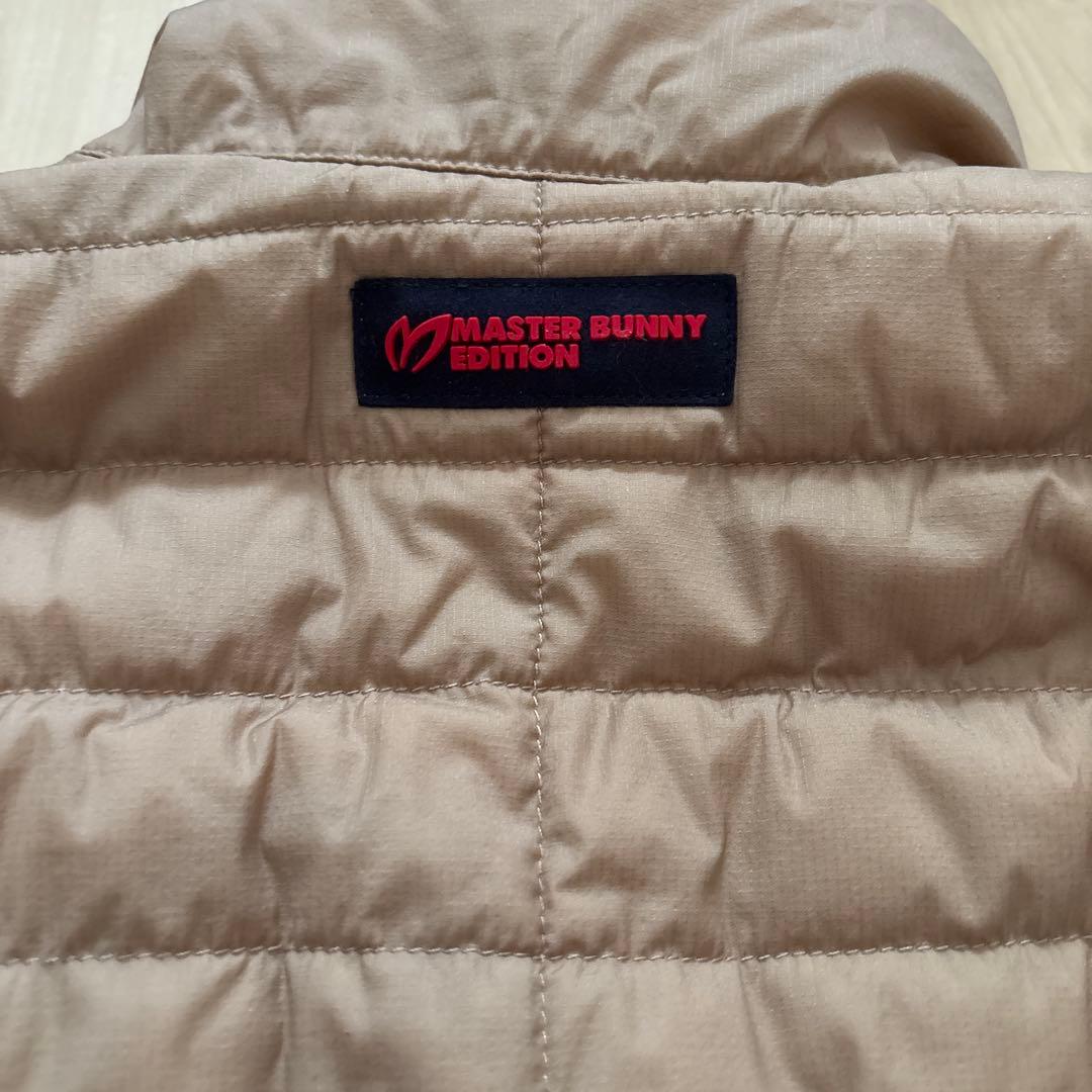マスターバニー☆ダウンベスト