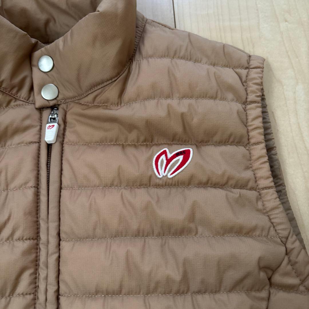 マスターバニー☆ダウンベスト