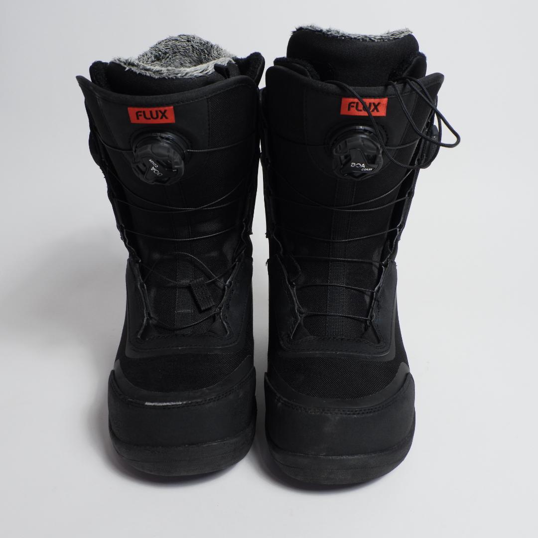 FLUX GT-BOA ブラック スノーボードブーツ 27.5cm