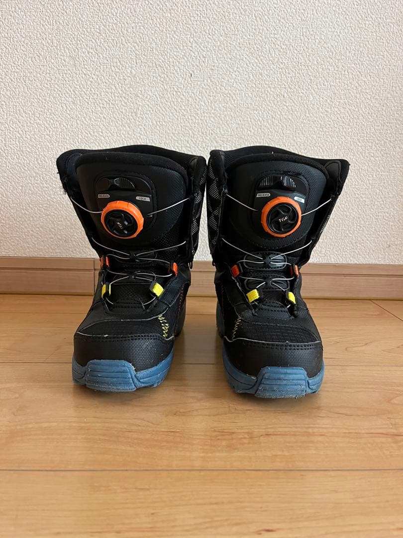 イグニオ キッズスノーボード 3点セット