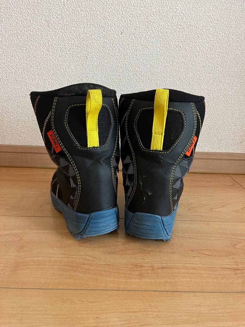 イグニオ キッズスノーボード 3点セット