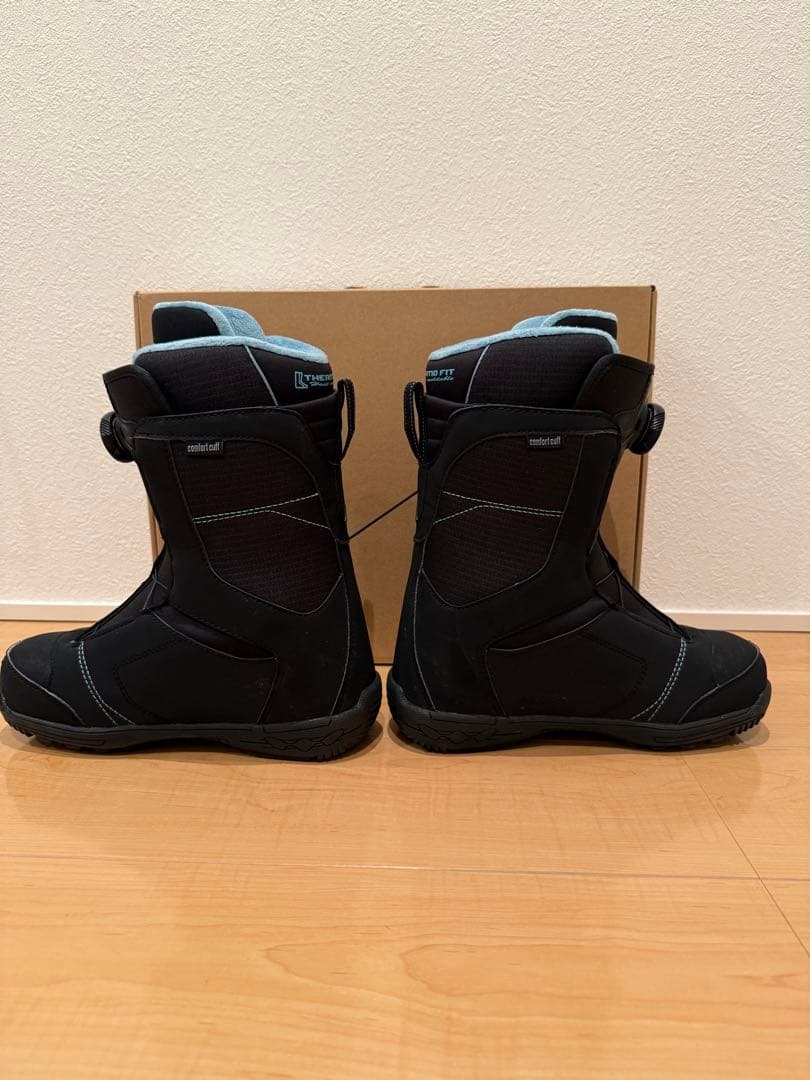 スノーボードブーツ head 24cm 美品