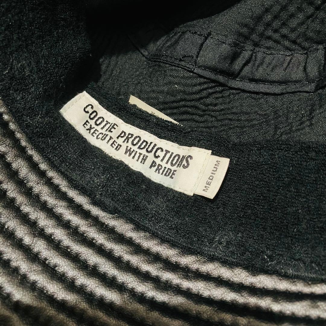 COOTIE PRODUCTIONS バケットハット