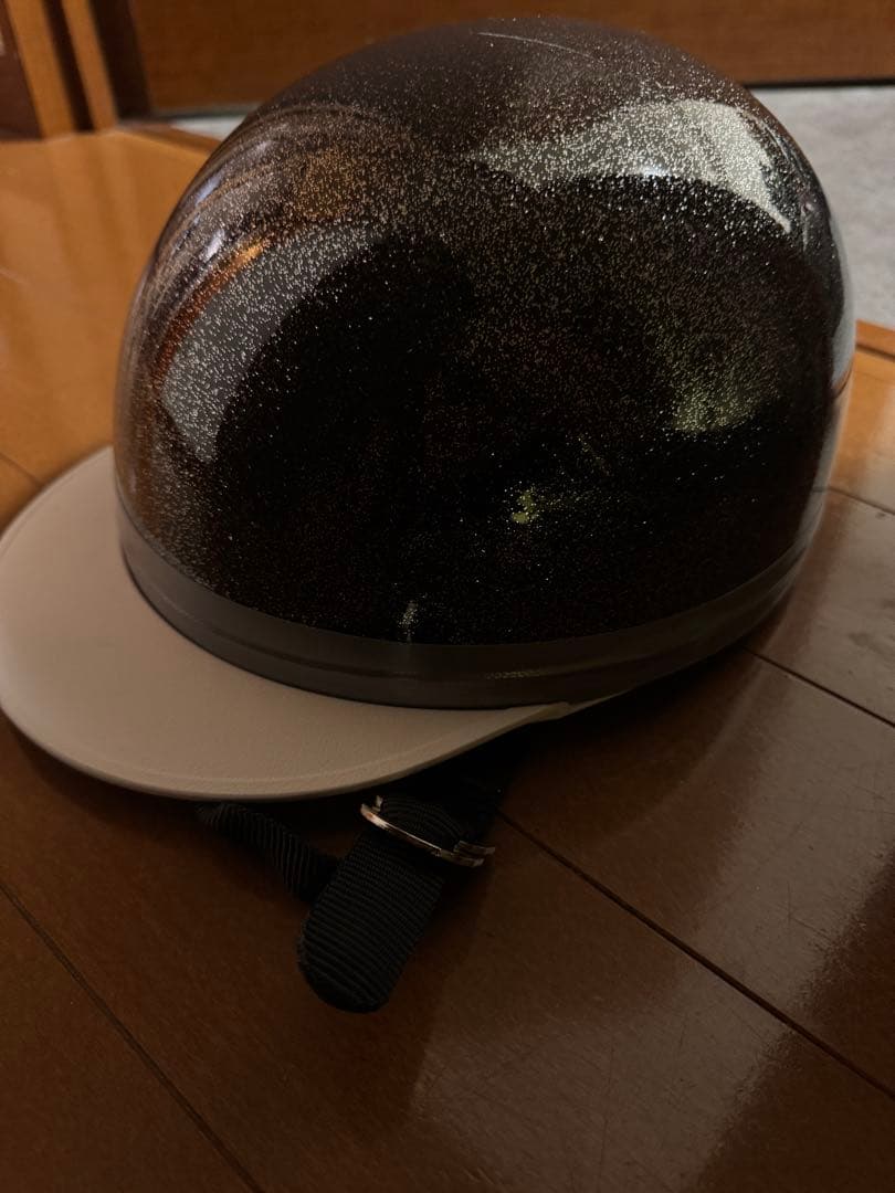 ラメ入り 半コルク